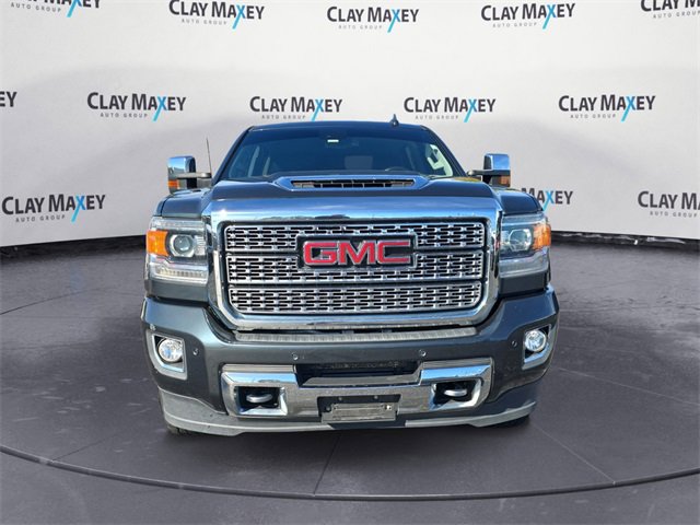 Used 2019 GMC Sierra 2500 Denali w/ Duramax Plus Package image 8