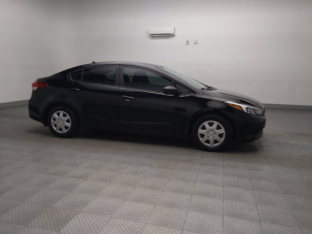 Used 2017 Kia Forte LX w/ LX Popular Package FWD image 11