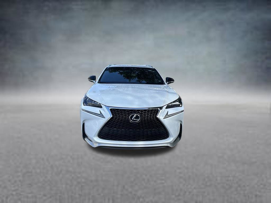 Used 2016 Lexus NX 200t F Sport w/ F Sport Premium Package FWD image 2