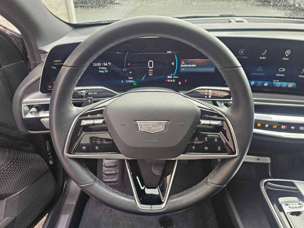 Used 2024 Cadillac Lyriq Tech w/ Driver Assist Package AWD/4WD image 28