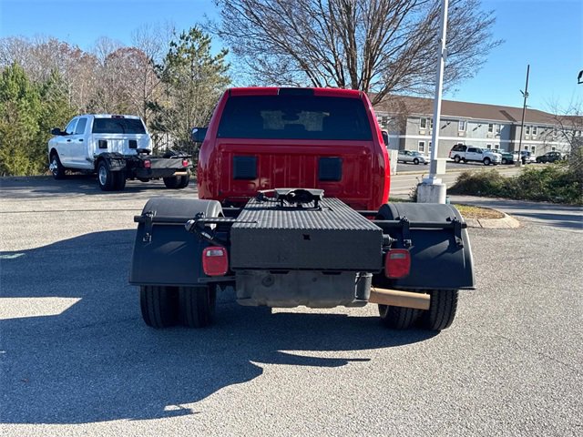 Used 2022 RAM 3500 Tradesman w/ Max Tow Package image 5