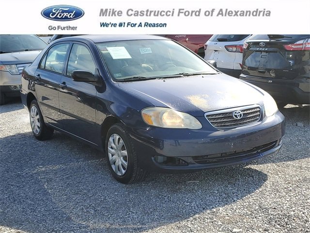 Used 2006 Toyota Corolla CE