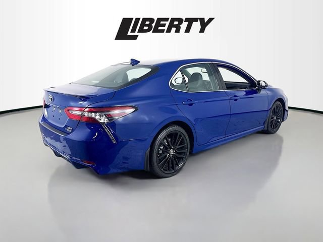 Used 2023 Toyota Camry XSE w/ Cold Weather Package image 7