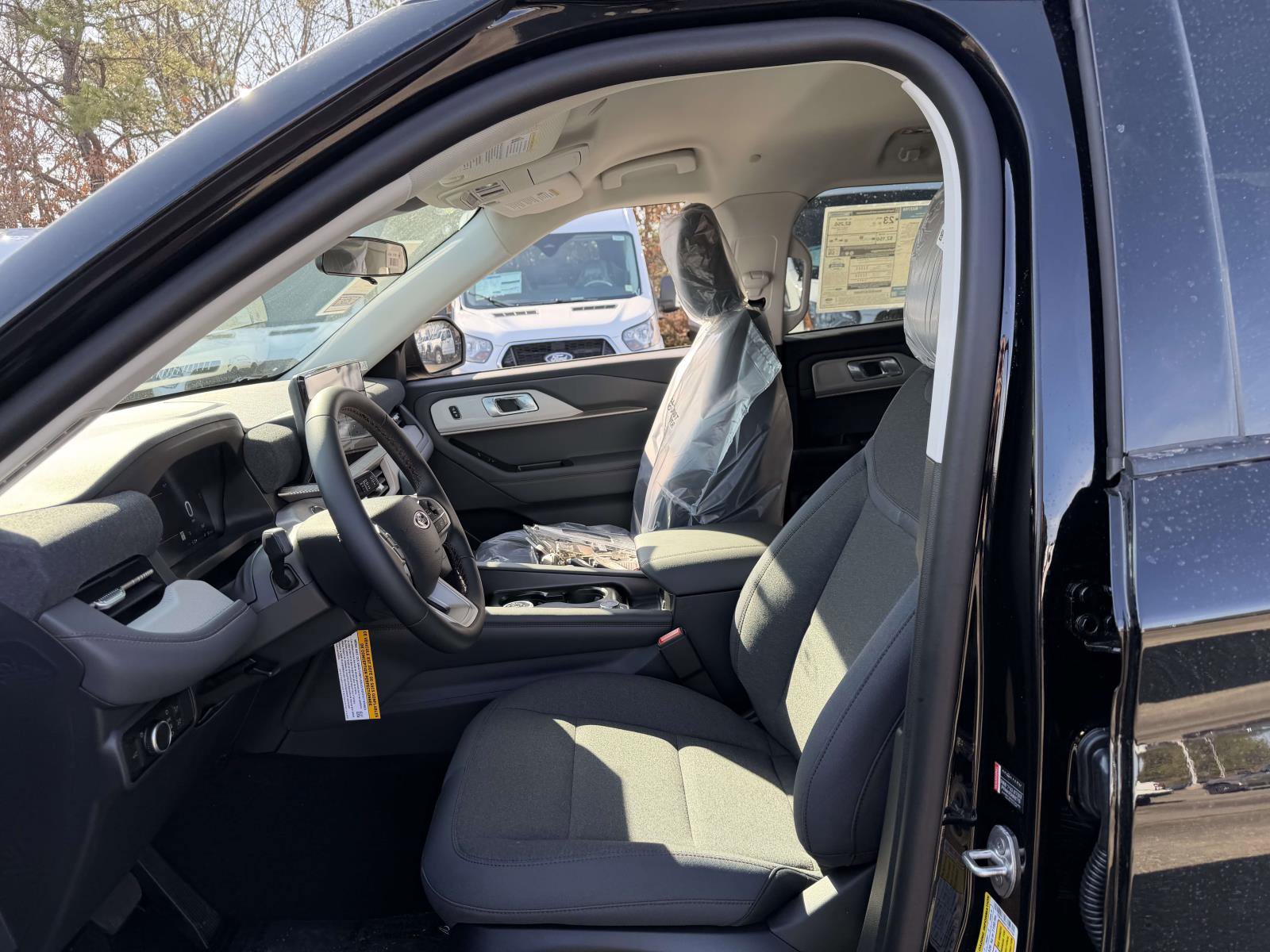 New 2026 Ford Explorer Active image 13