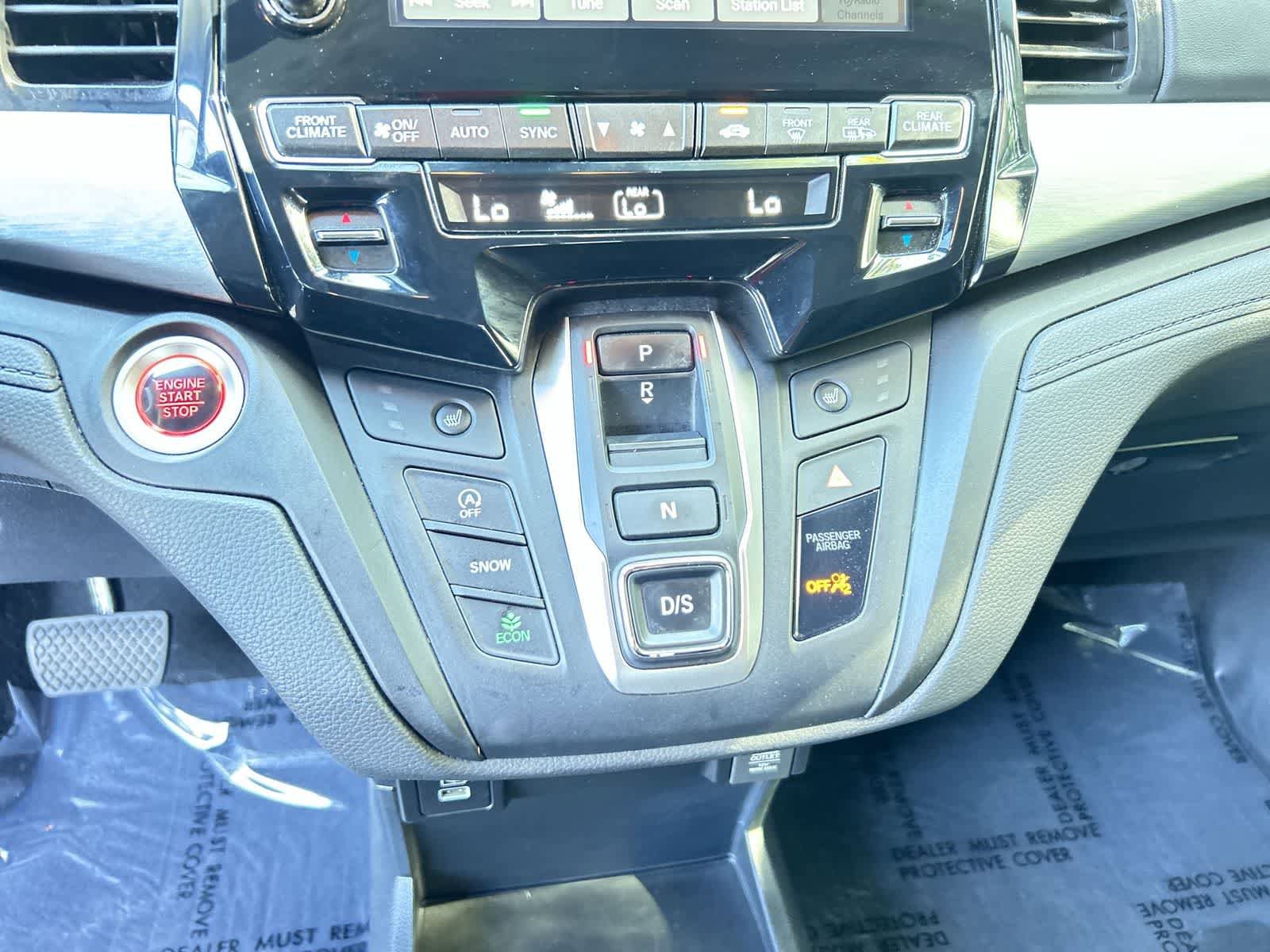 Certified 2024 Honda Odyssey EX-L image 18