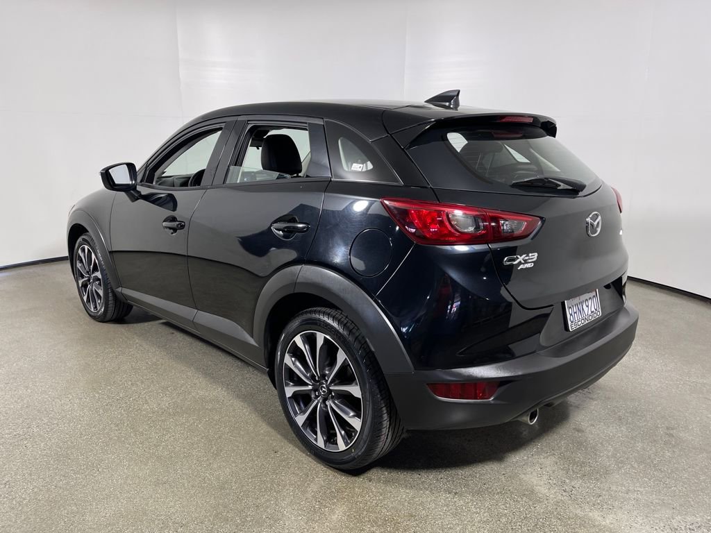 Used 2019 MAZDA CX-3 Touring image 5