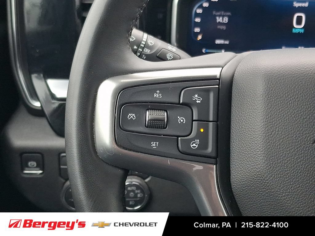 Certified 2026 Chevrolet Silverado 1500 RST AWD/4WD image 24