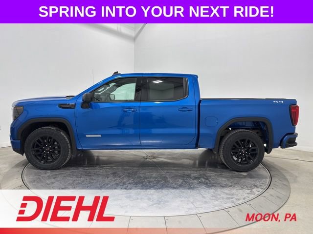 Used 2023 GMC Sierra 1500 Elevation image 4