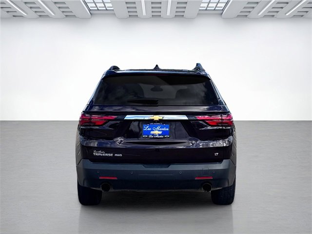 Used 2023 Chevrolet Traverse LT w/ LPO, Floor Liner Package image 6