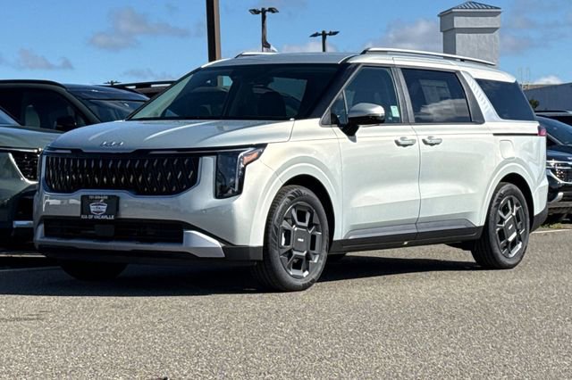 New 2026 Kia Carnival EX FWD image 8