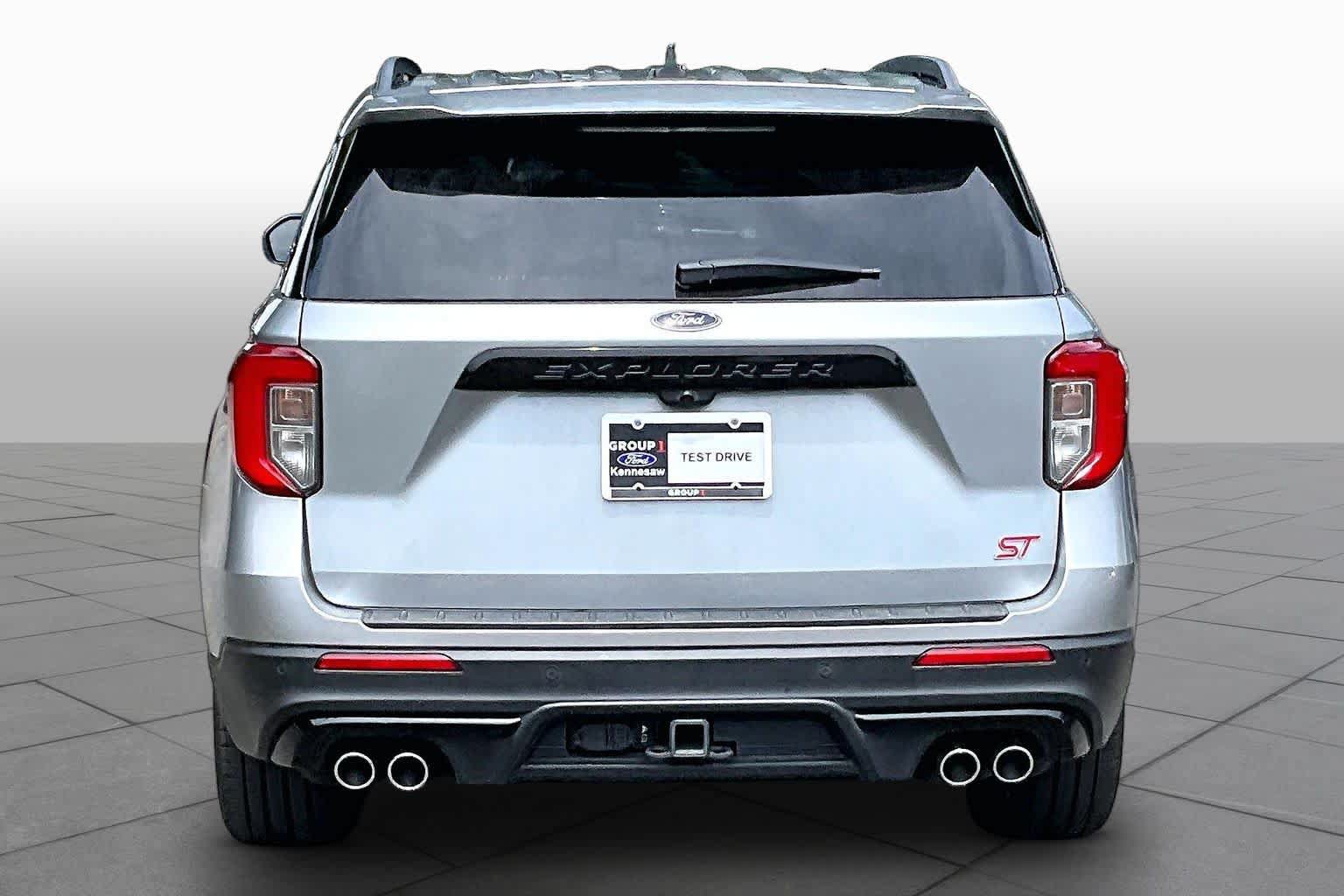 Used 2023 Ford Explorer ST w/ Equipment Group 401A AWD/4WD image 5