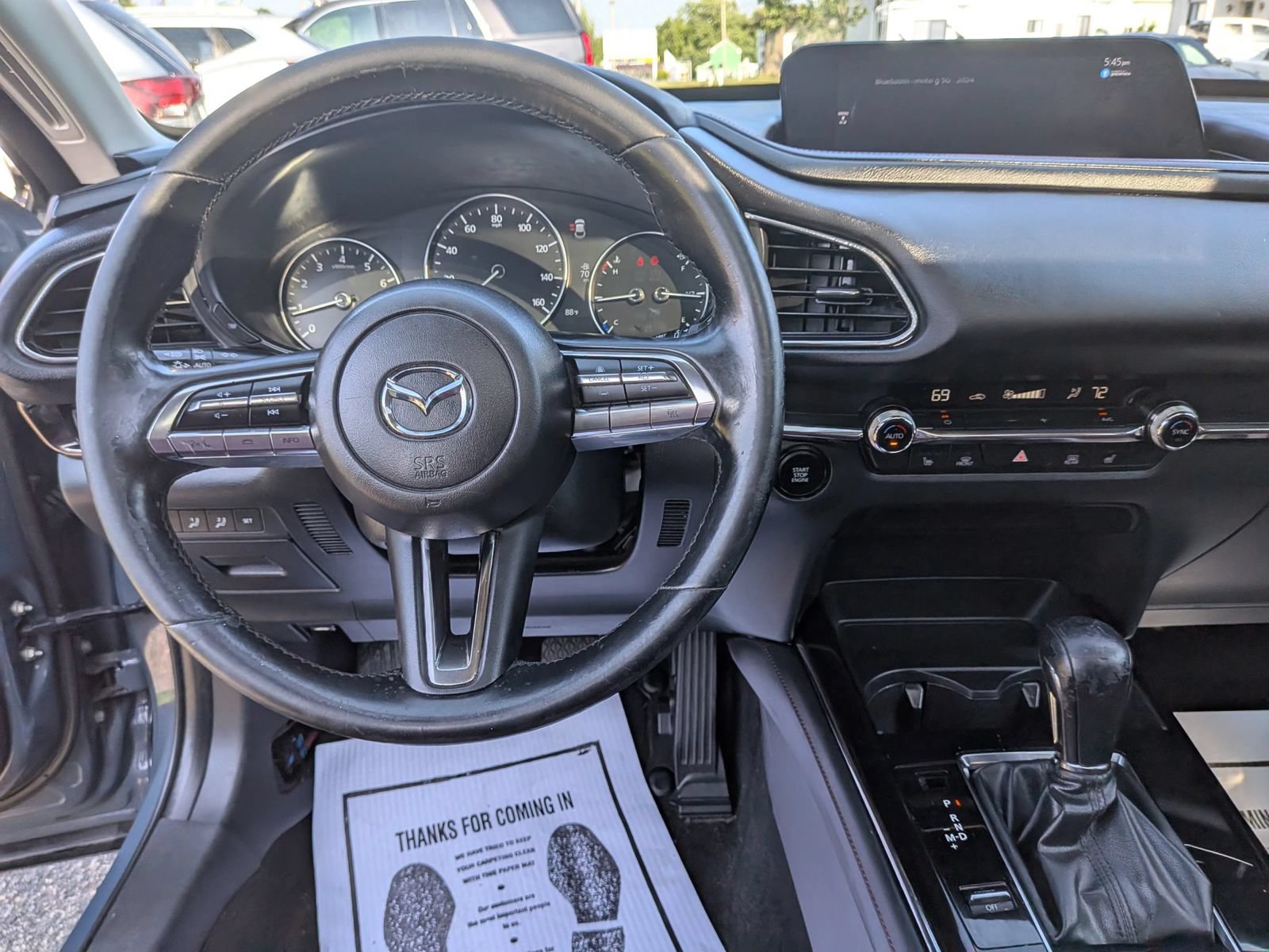 Used 2023 MAZDA CX-30 AWD 2.5 S w/ Preferred Package image 44