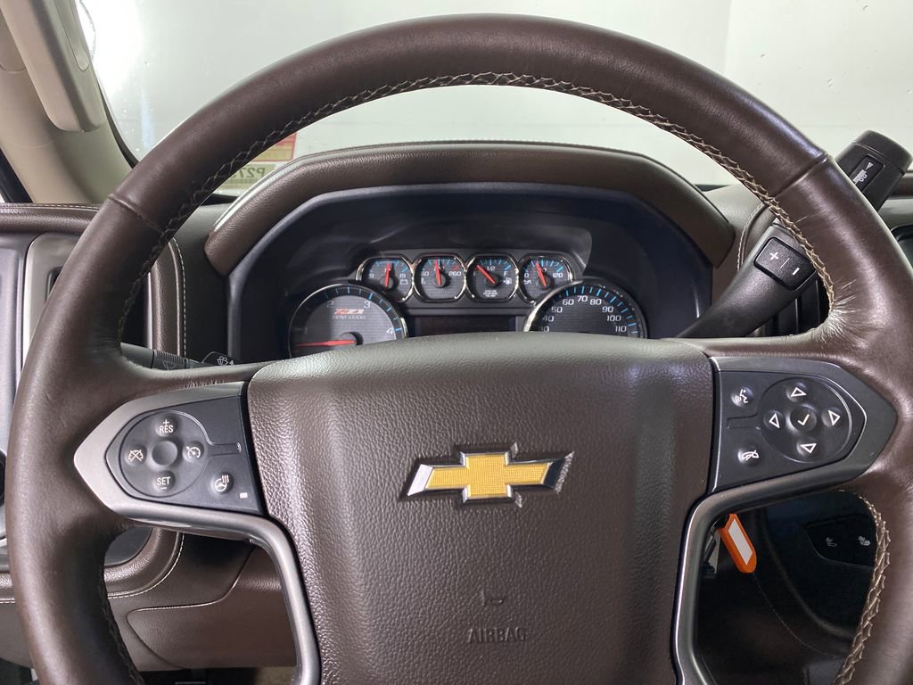 Used 2016 Chevrolet Silverado 2500 LTZ w/ Duramax Plus Package image 12