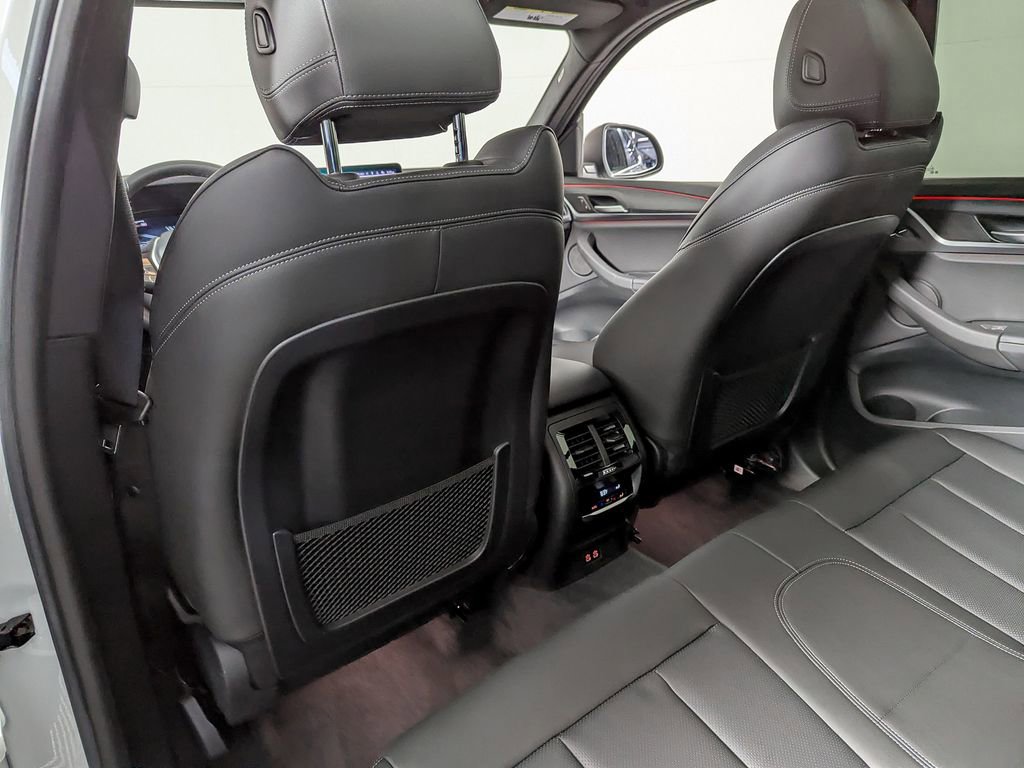 Certified 2024 BMW X3 xDrive30i w/ Premium Package w/ZPA AWD/4WD image 45