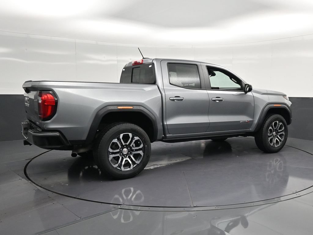 Used 2023 GMC Canyon AT4 w/ Canyon Safety Plus Package AWD/4WD image 3
