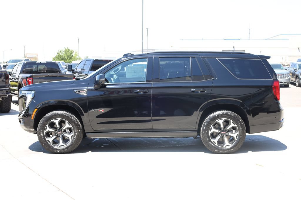 New 2026 GMC Yukon AT4 w/ AT4 Premium Plus Package AWD/4WD image 3