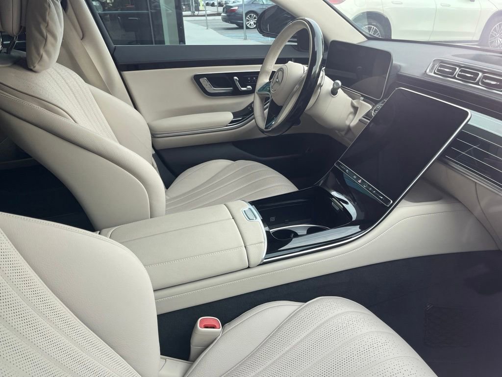 Used 2026 Mercedes-Benz S 500 4MATIC image 11