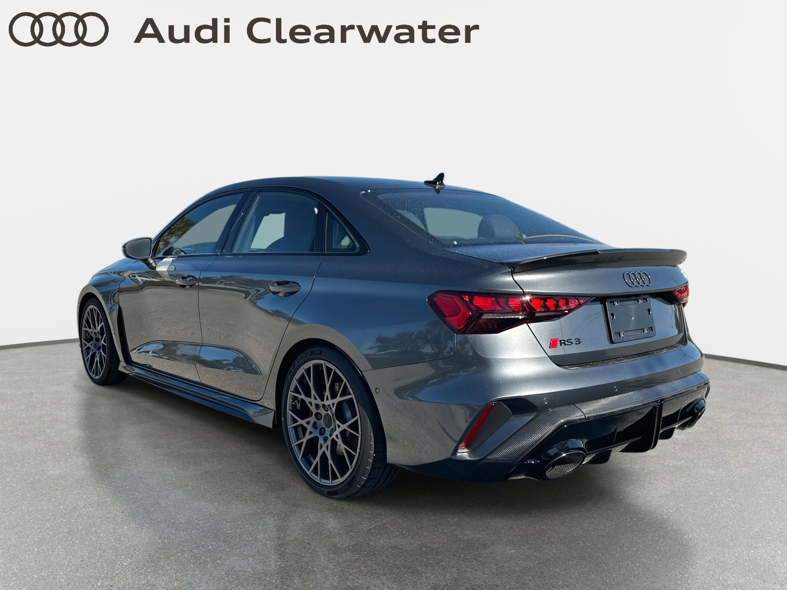 New 2026 Audi RS 3 image 4