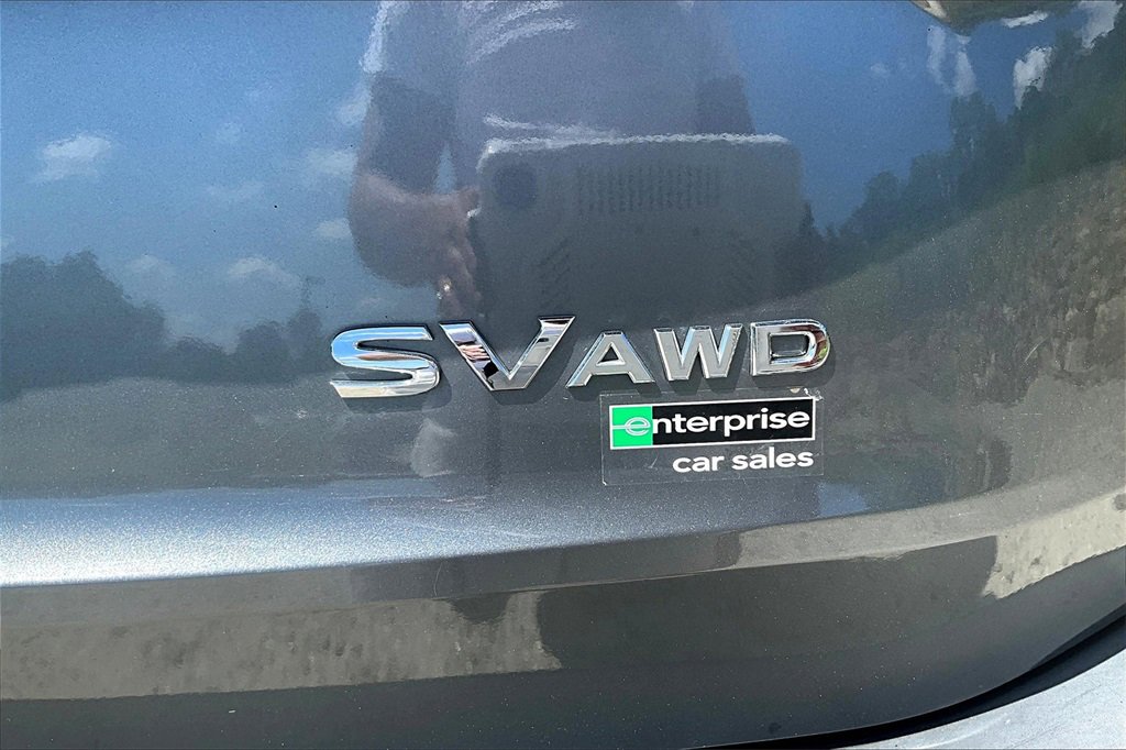 Used 2021 Nissan Rogue SV image 8