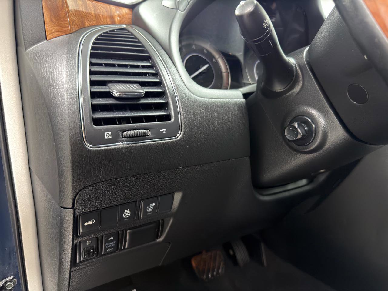 Used 2019 INFINITI QX80 Luxe w/ 22" Wheel Package image 16