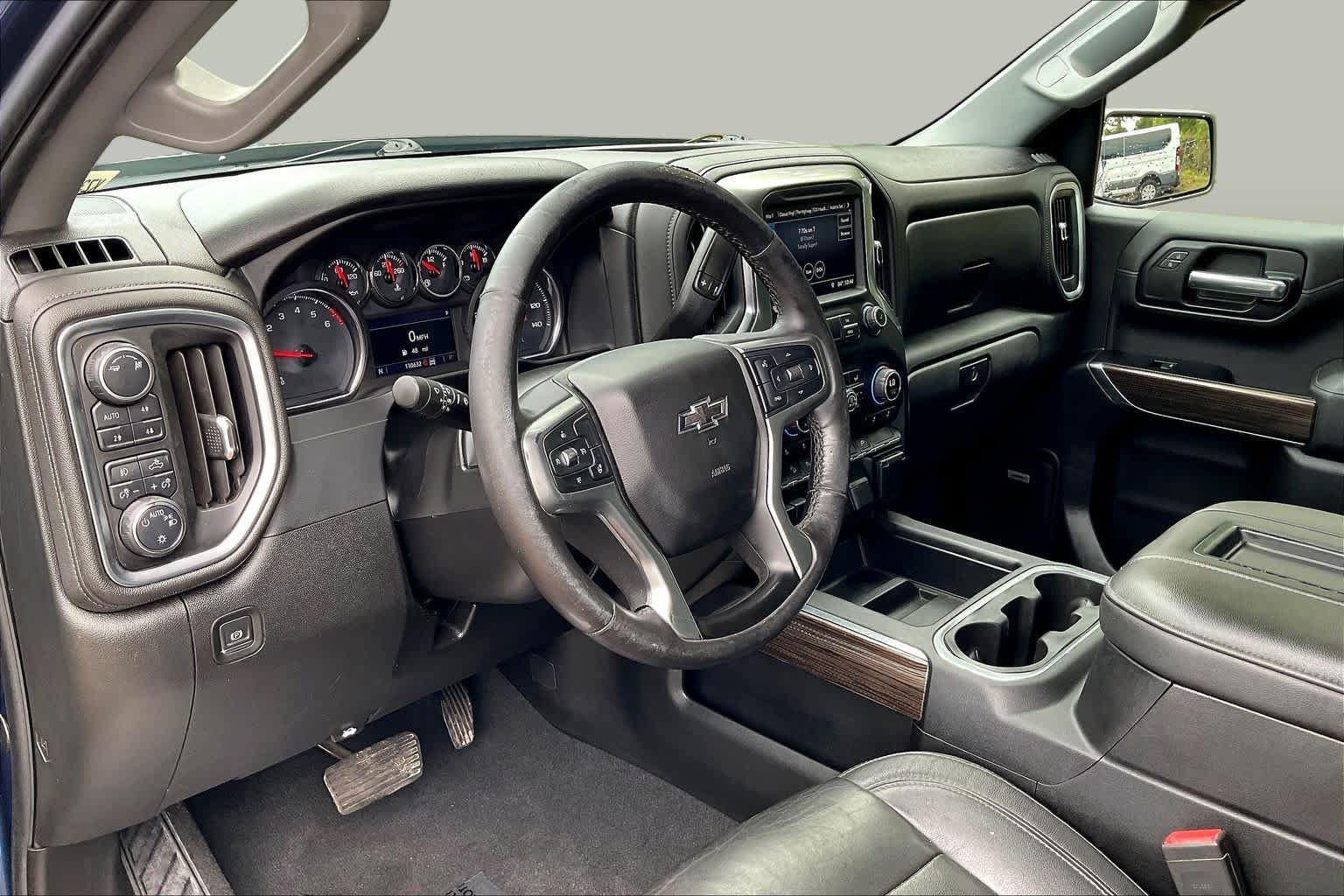Used 2019 Chevrolet Silverado 1500 RST AWD/4WD image 14