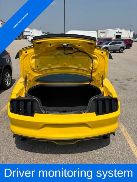 Used 2015 Ford Mustang Premium w/ Equipment Group 201A RWD image 5