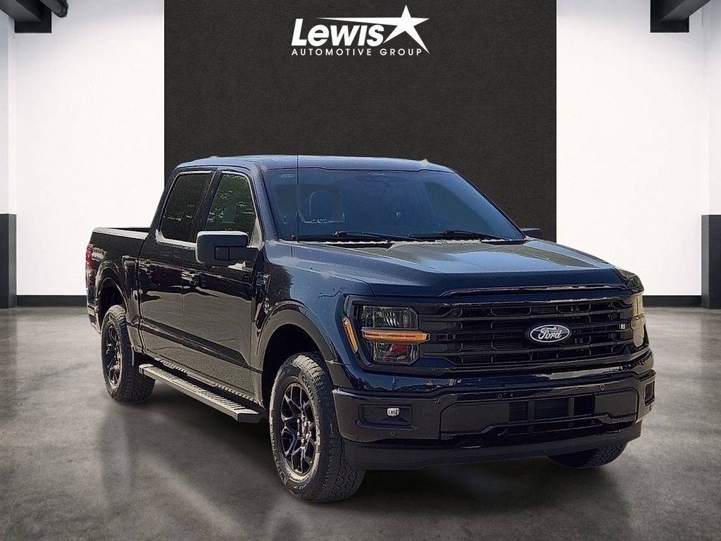 Used 2025 Ford F150 XLT w/ Equipment Group 302A MID AWD/4WD image 6