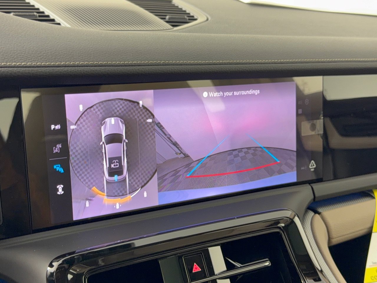New 2026 Porsche Panamera image 24