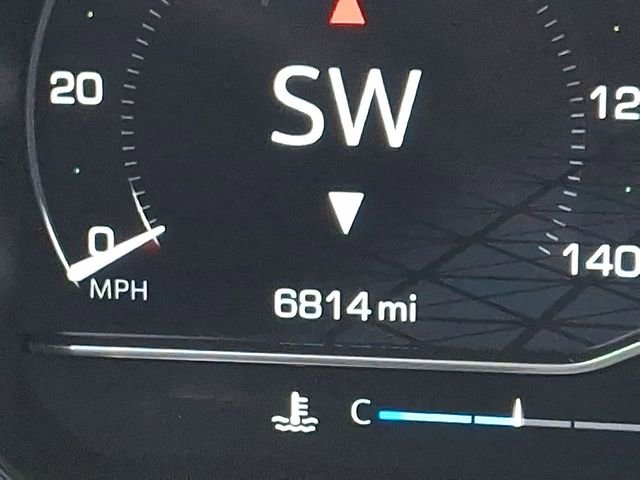 Certified 2025 GMC Sierra 1500 Denali w/ Denali Reserve Package image 12