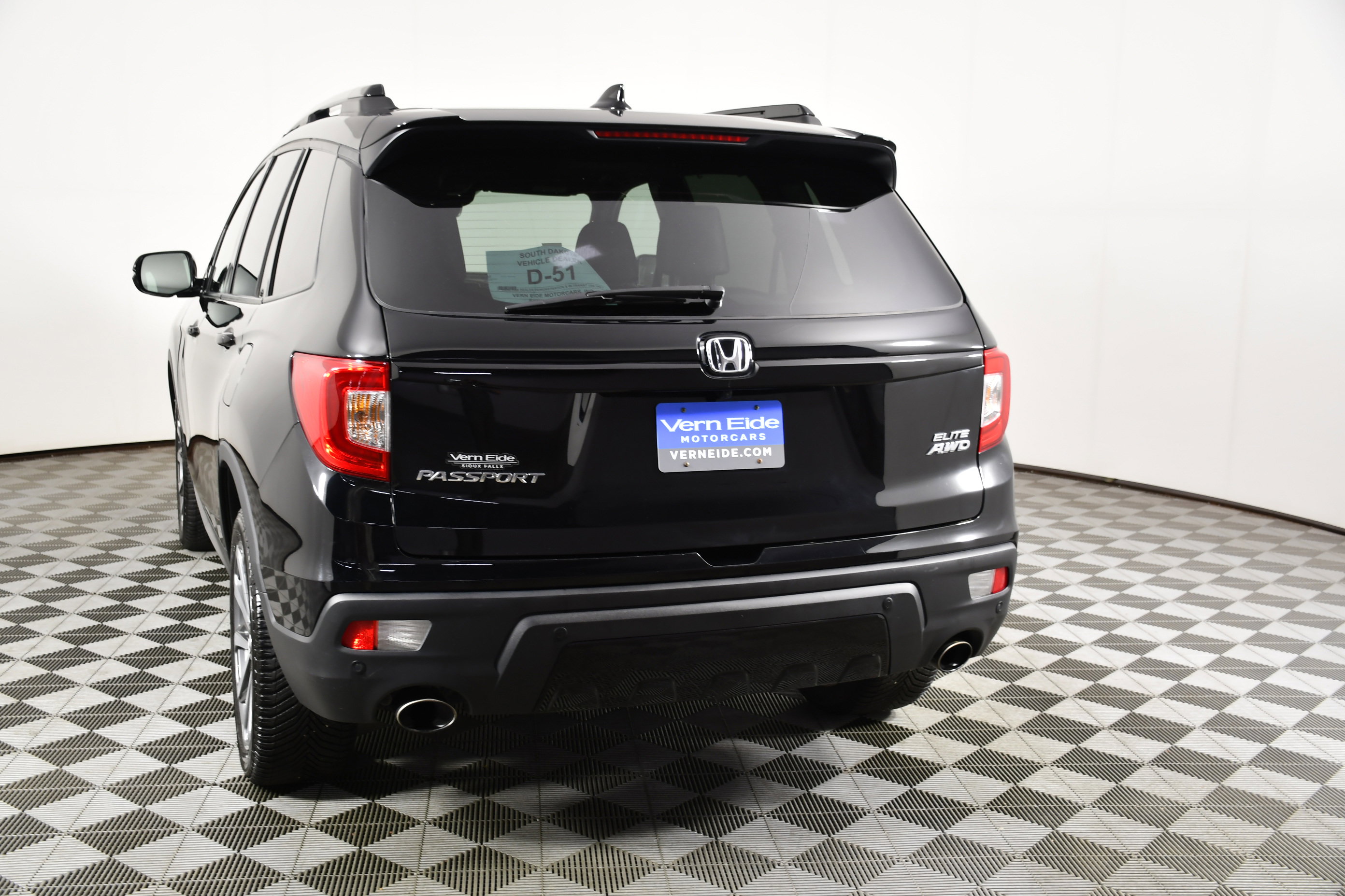 Used 2020 Honda Passport Elite image 7