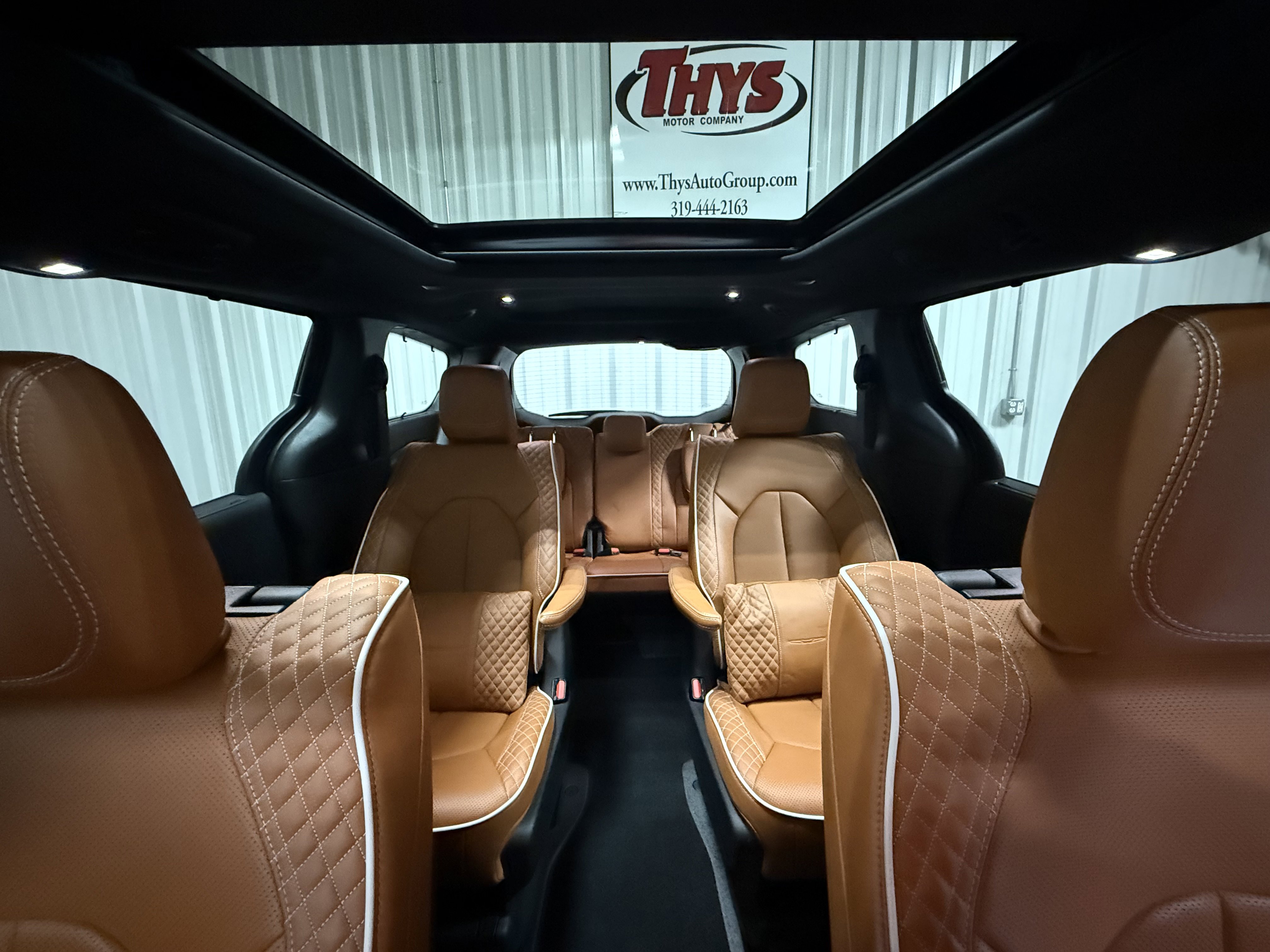 Used 2024 Chrysler Pacifica Pinnacle image 24