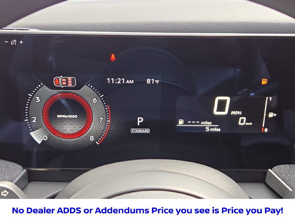 New 2027 Nissan Kicks SV AWD/4WD image 29