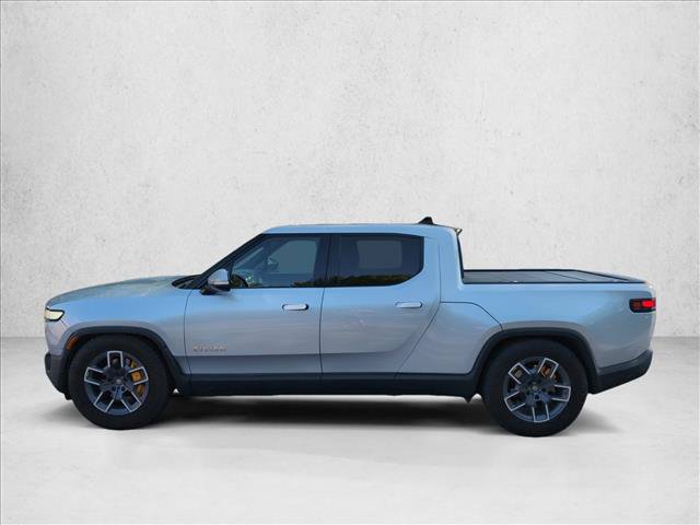 Used 2023 Rivian R1T Adventure Quad AWD/4WD image 8