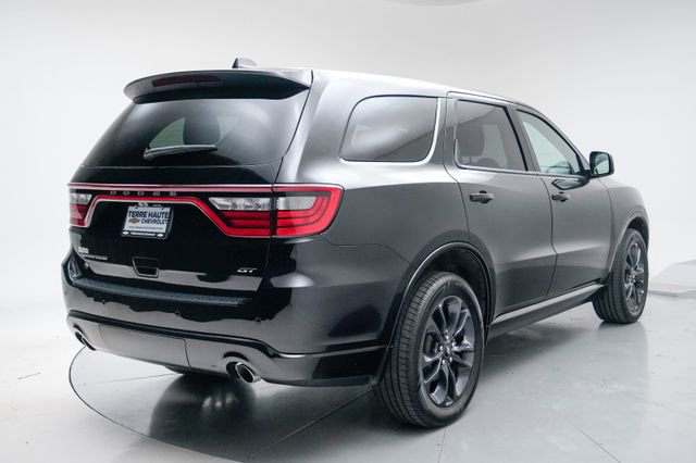 Used 2025 Dodge Durango GT AWD/4WD image 7