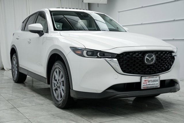 Used 2023 MAZDA CX-5 AWD 2.5 S w/ Preferred Package image 4