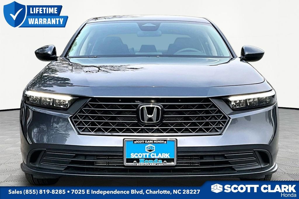 Used 2025 Honda Accord LX image 2