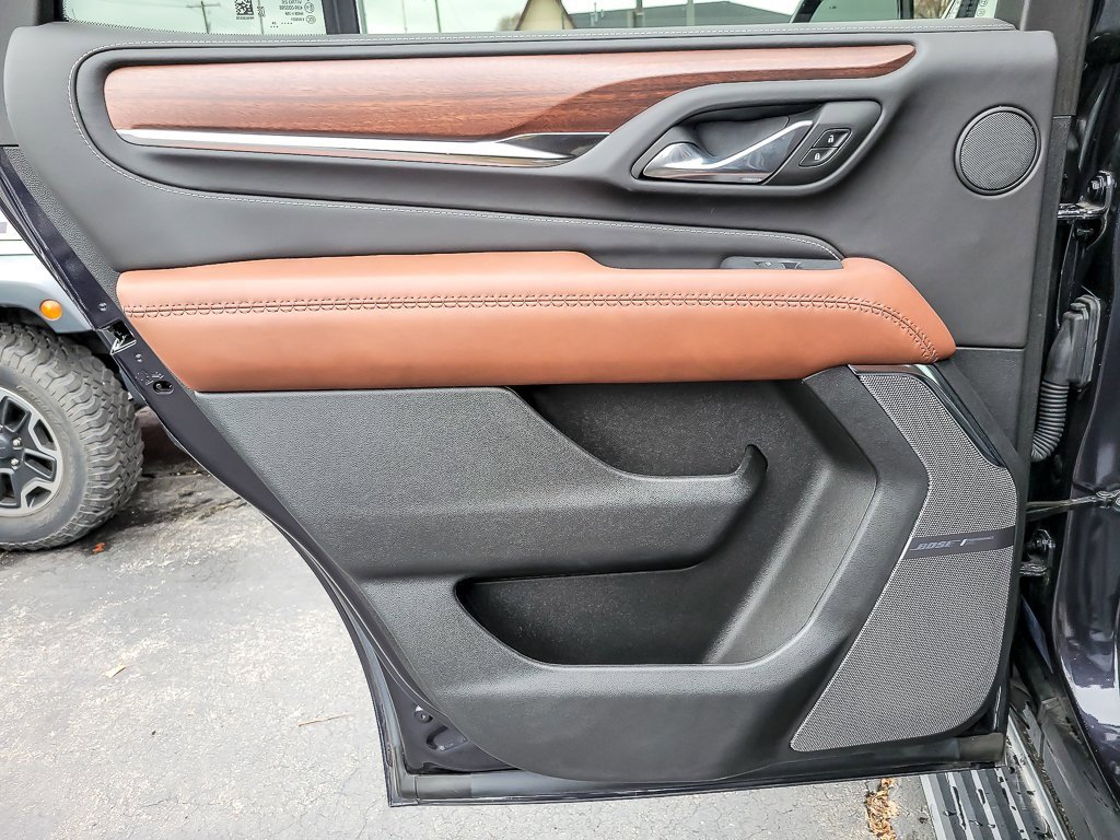 Certified 2024 GMC Yukon Denali Ultimate image 20