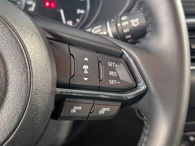 Certified 2023 MAZDA CX-5 AWD 2.5 S w/ Premium Package image 21