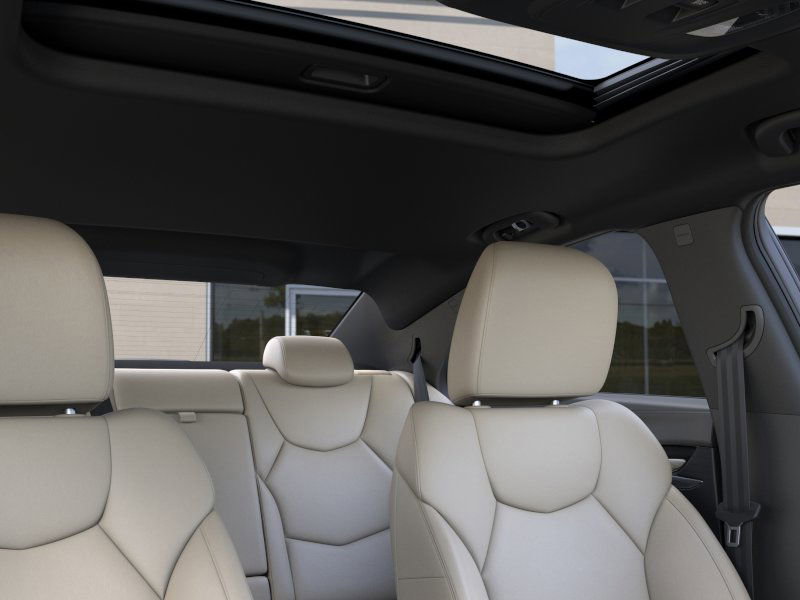 New 2026 Cadillac CT4 Luxury image 24