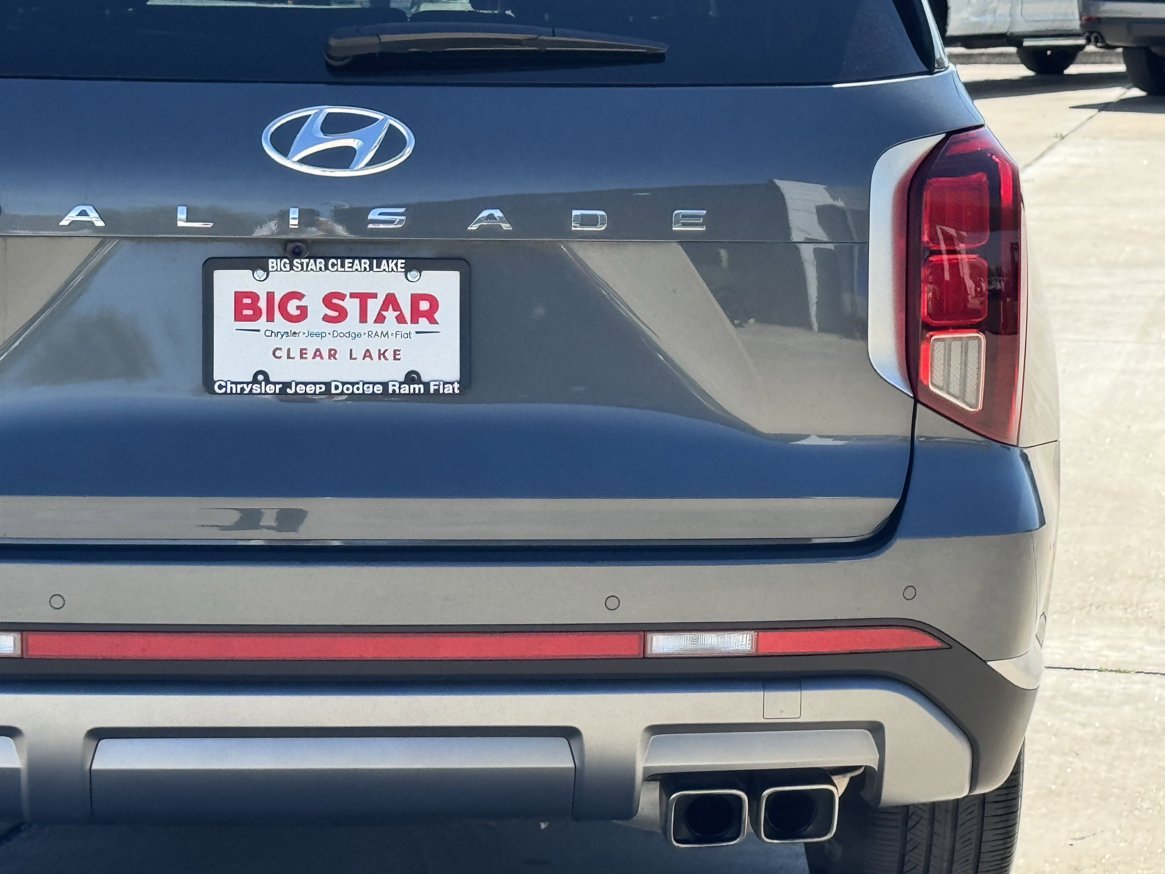 Used 2025 Hyundai Palisade Limited image 10