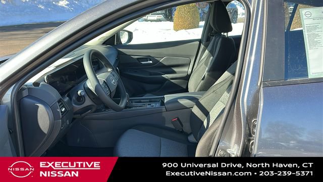 New 2026 Nissan Sentra SV w/ Floor Mat Package image 9