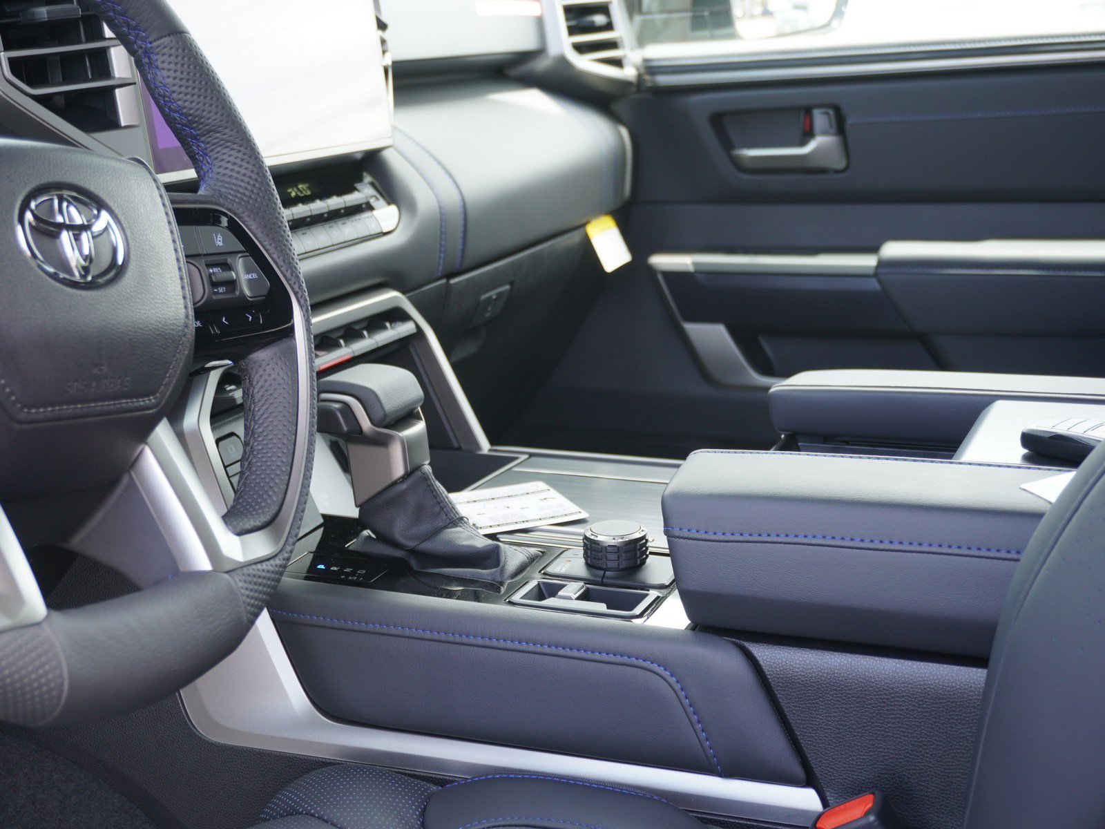 New 2026 Toyota Tundra Platinum AWD/4WD image 27