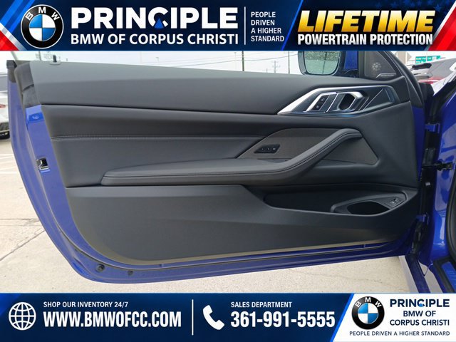 New 2026 BMW 430i Coupe w/ M Sport Package RWD image 16