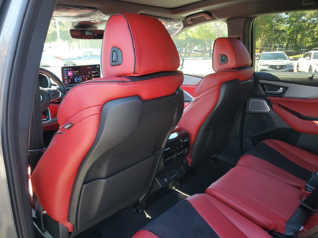 New 2026 Acura MDX A-Spec AWD/4WD image 14