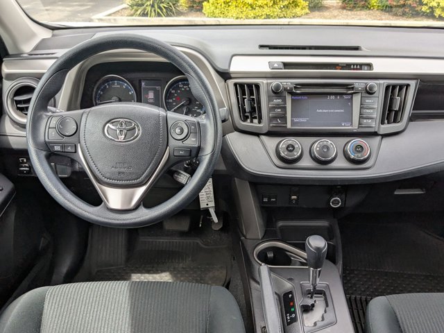 Used 2018 Toyota RAV4 LE w/ All Weather Liner Package image 15