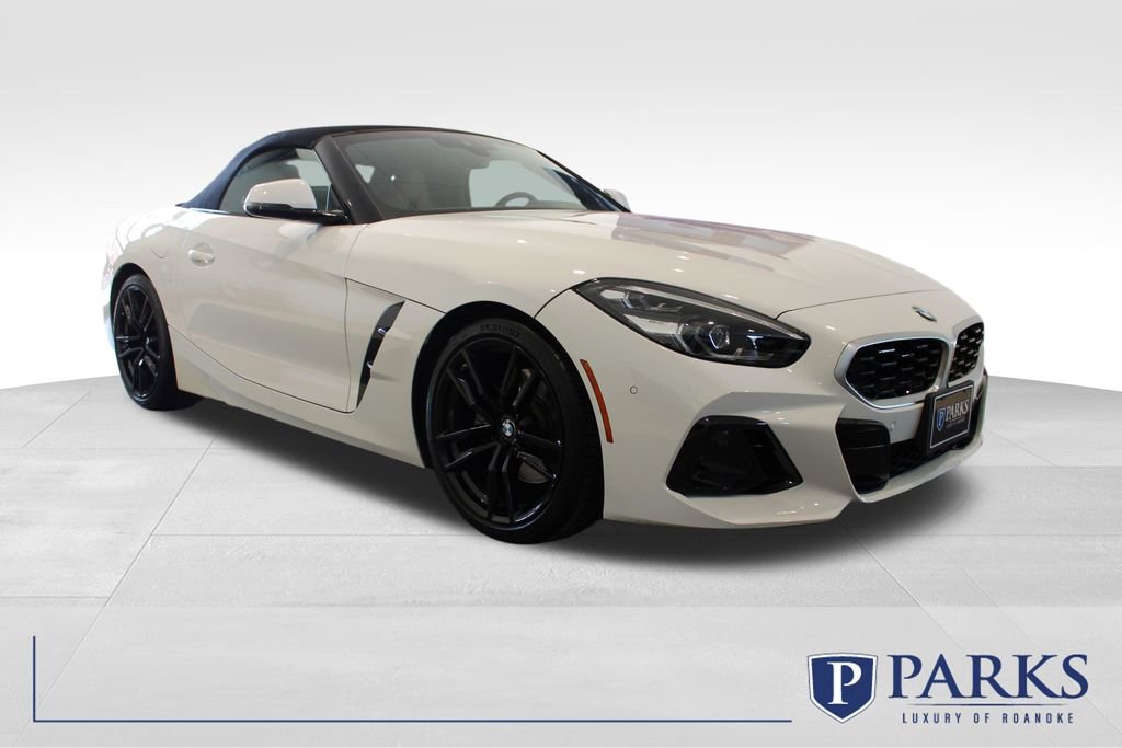 Used 2023 BMW Z4 sDrive30i w/ Premium Package