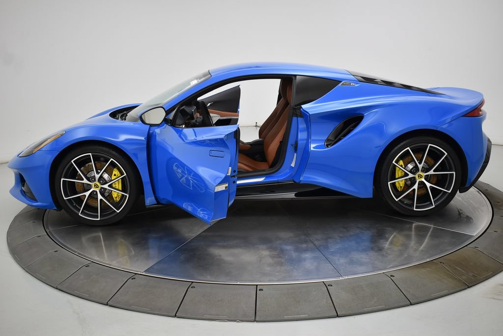 Used 2024 Lotus Emira First Edition RWD image 41