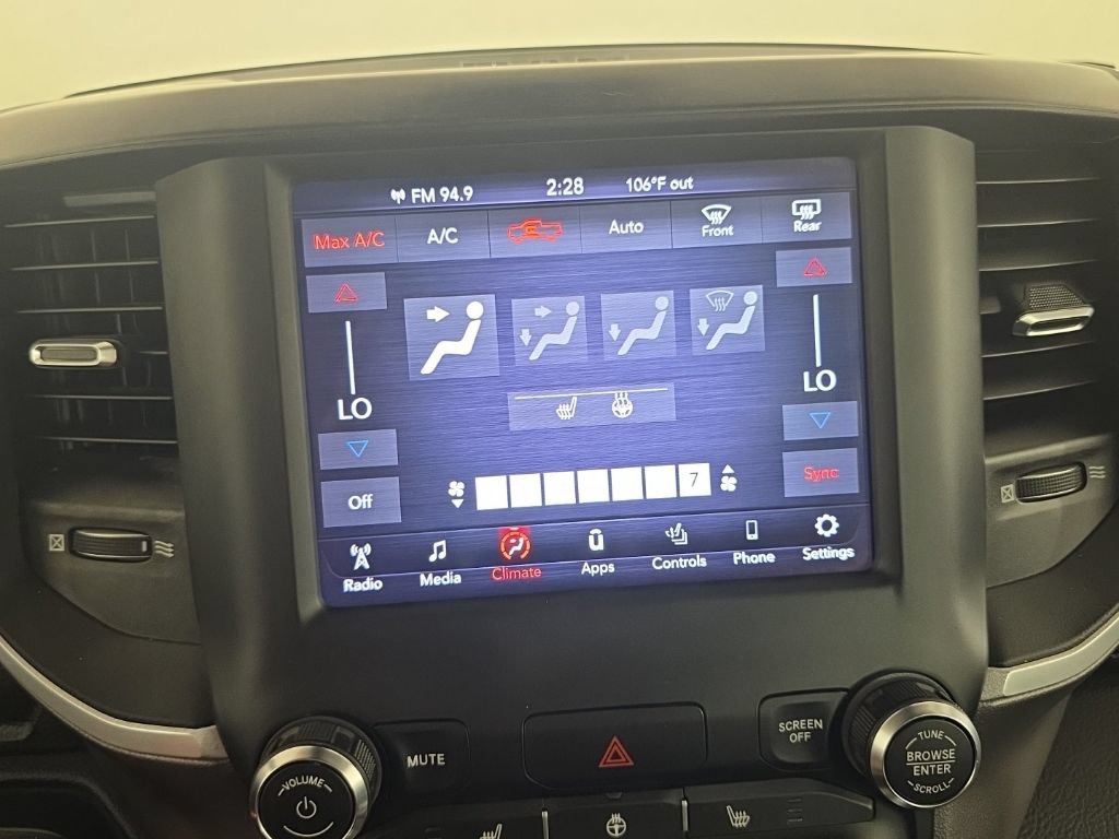 Used 2021 RAM 1500 Big Horn AWD/4WD image 21
