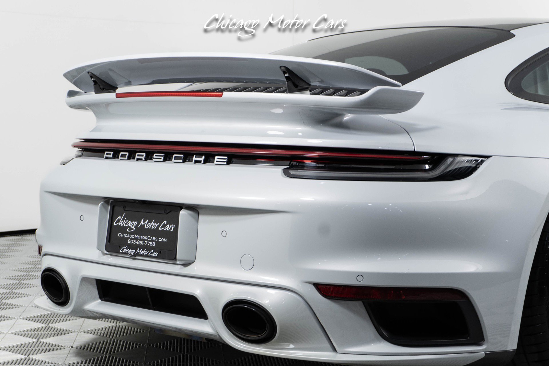 Used 2024 Porsche 911 Turbo S image 16