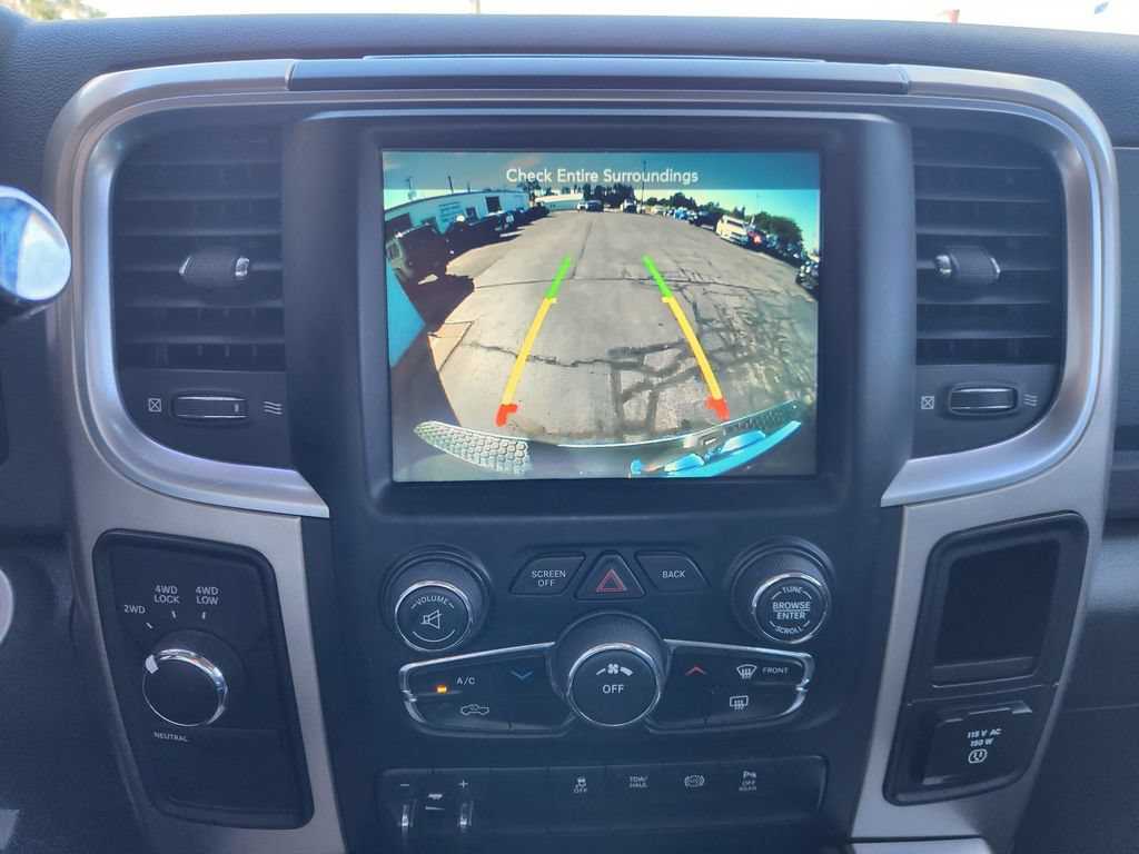 Used 2016 RAM 2500 Big Horn AWD/4WD image 27